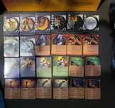 Karty kolekcjonerskie Bakugan Battle Browlers Niemagnetyczne 24 szt.