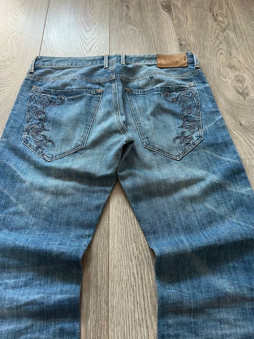 Tornado mart if six was nine клеш джинси буткат flared bootcut