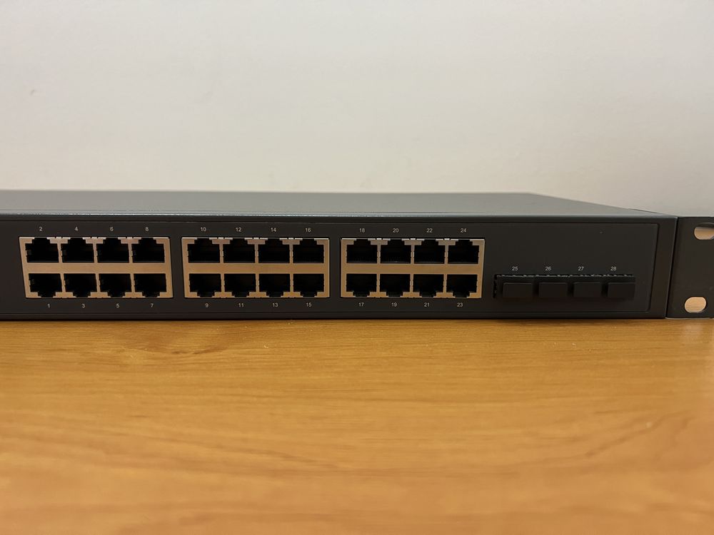 Switch TP Link T1600G-28TS