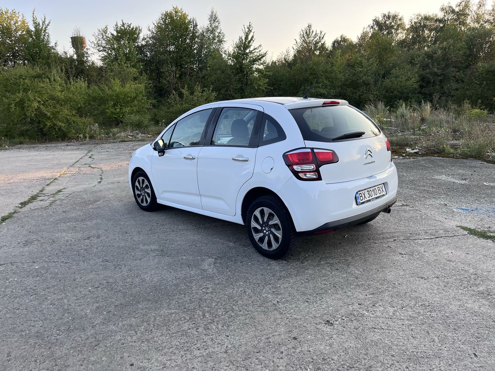 Продам сітроен, ресталінг, 2013 citroen c3  гарний стан