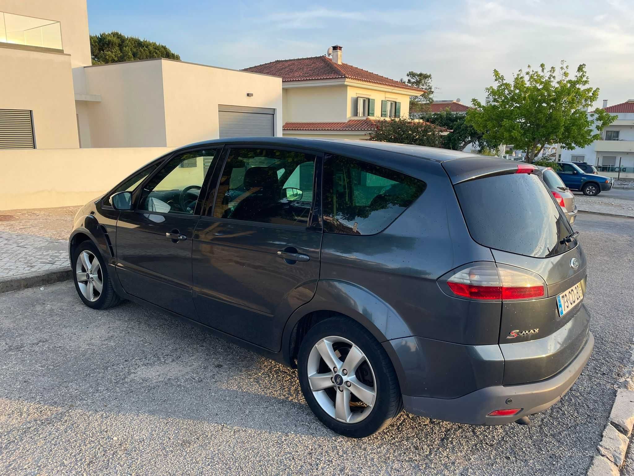 Ford S-MAX 2.0 7 Lugares