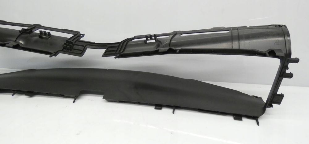 porsche macan 95b121710a kierownica powietrza żaluzja