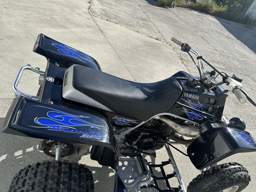 Yamaha banshee 350