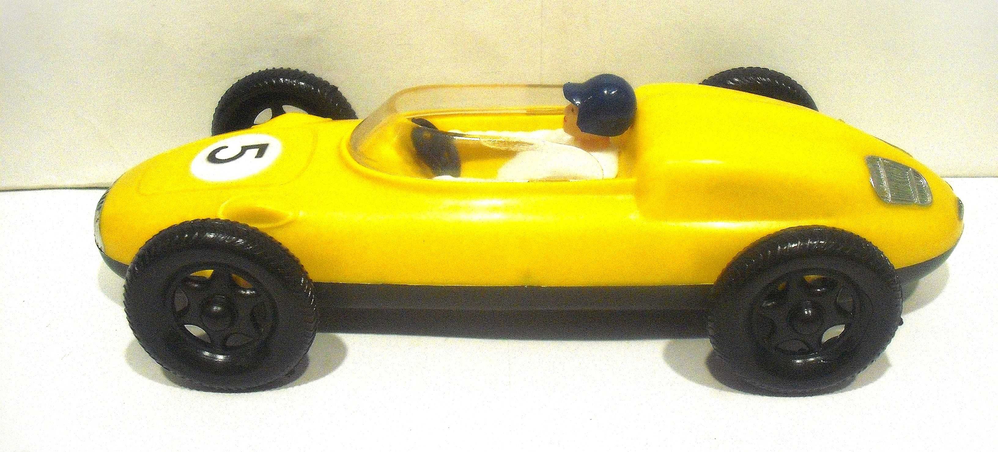 PEPE - carro de corrida grande - personalizado