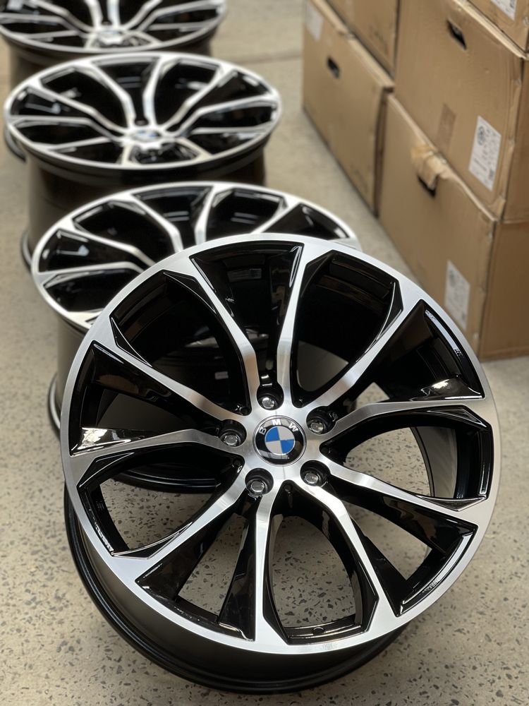Диски Нові BMW R20/5/120 X5 E53 E70 F15 X6 F16 . В Наявності