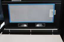 Okap wysuwany Electrolux LFP326FB Outlet/nieużywany/nowy/wyprzedaż