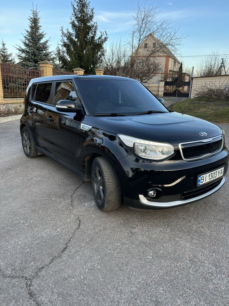 Продам Kia Soul(Нова батарея)