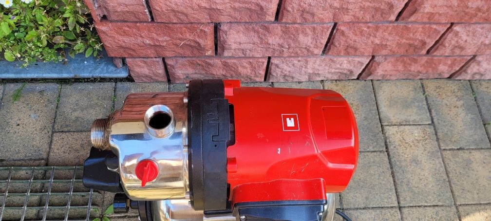 Einhell hydrofor gc-ww 1250nn pompa strumieniowa