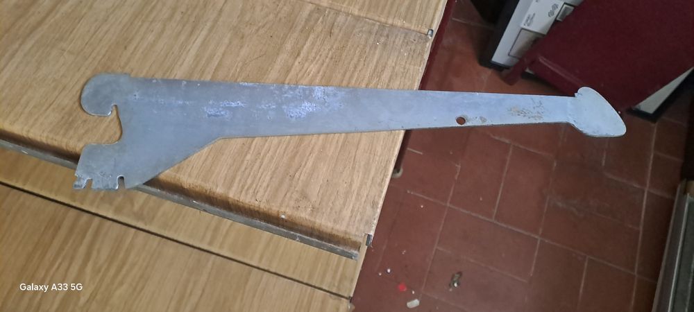 Estantes supermercado..