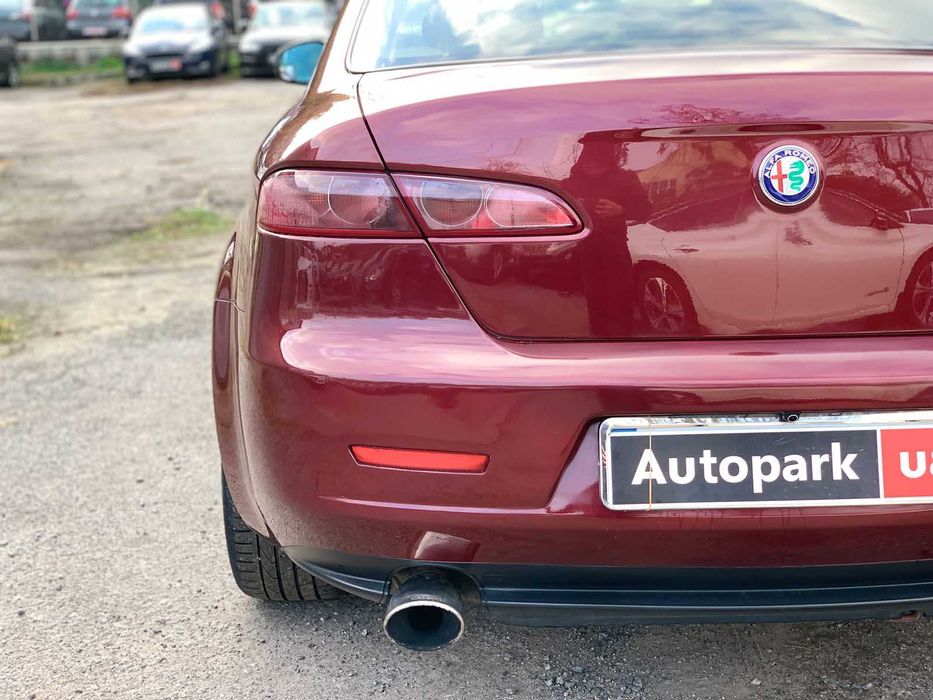 Продам Alfa Romeo 159 2005р. #72607