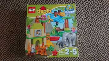 LEGO 10804 DUPLO dźungla
