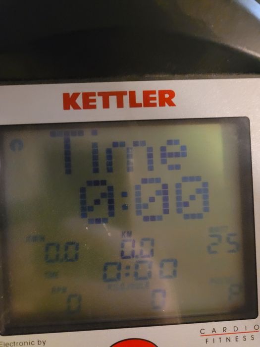 Orbitrek Orbitreks Kettler ergonometr xtr 1