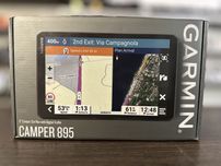 Nawigacja do kamperów GPS GARMIN Camper 895 MT-D POznań Długa 14