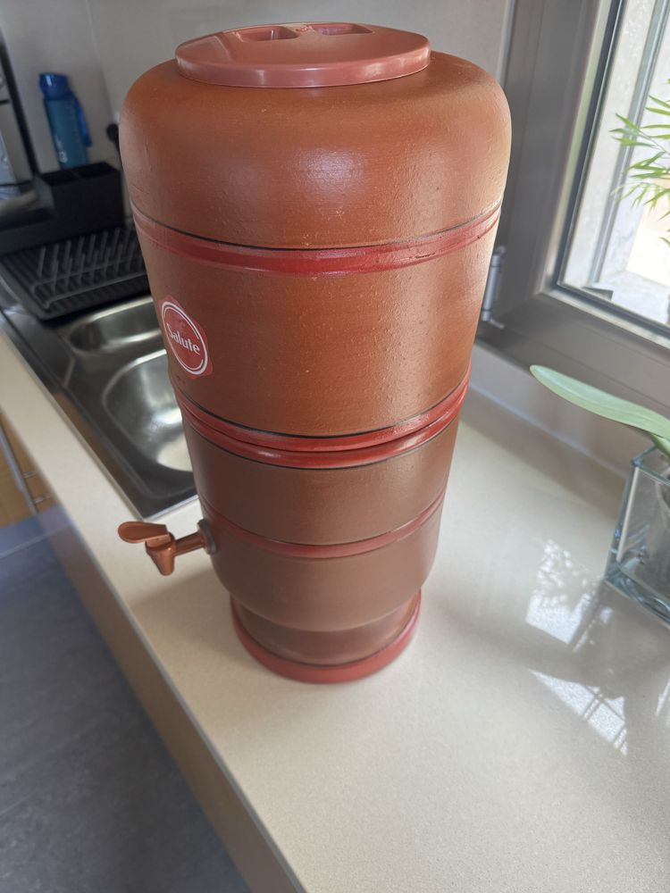 Filtro de Barro 6 Litros