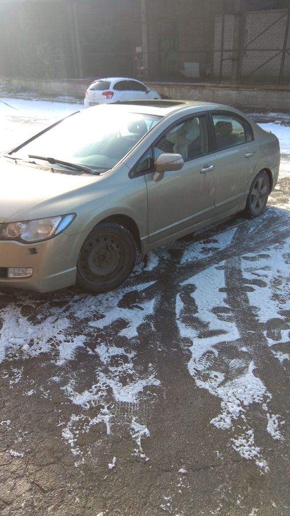 Разборка Запчасти Honda Civic 4д 5D 2006-2012 Аккорд CL CU CP 2002-012