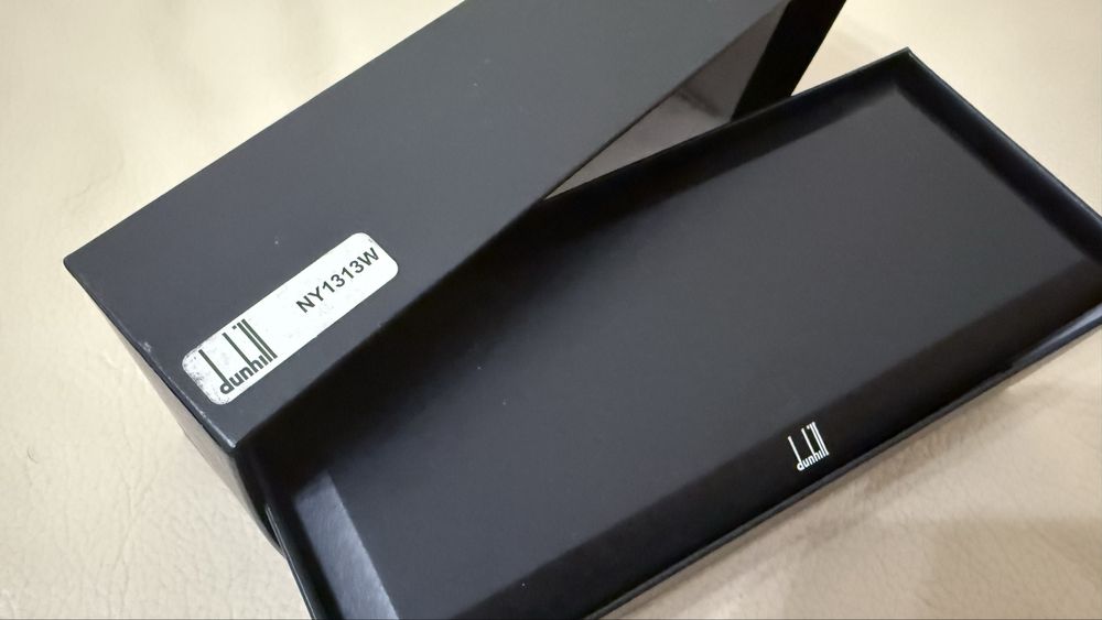 Caneta Alfred Dunhill com recargas