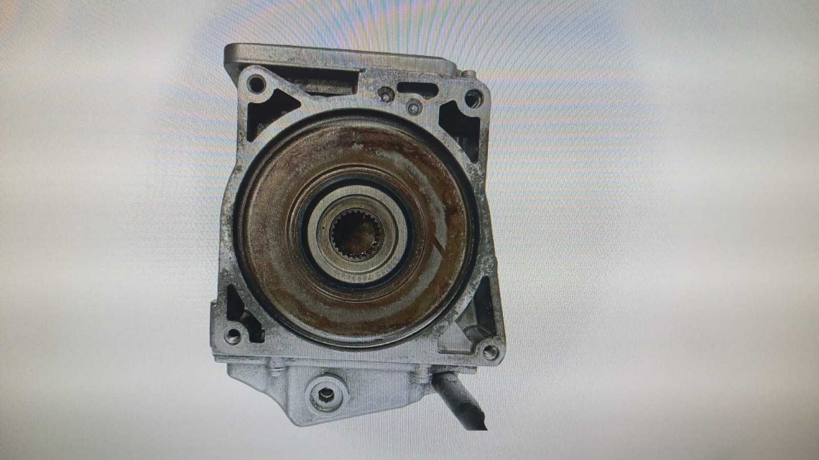 Most Dyfer sprzeglo Haldex INSIGNIA 4x4 II B