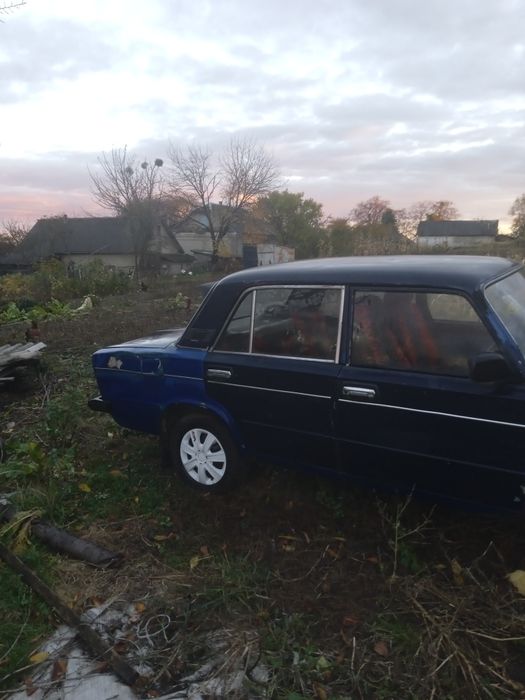 ВАЗ 2106 газ/бензин