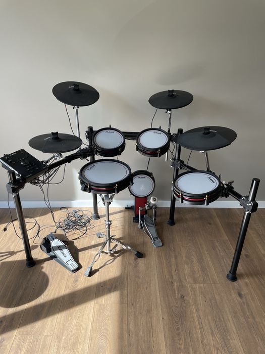 Alesis Crimson II Mesh como nova!!