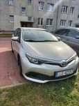 Toyota Auris Śliczna Toyotka