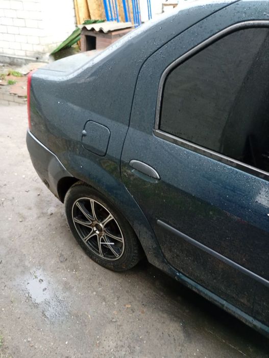 Продам авто Dacia Logan