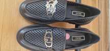 Buty damskie mokasyny
