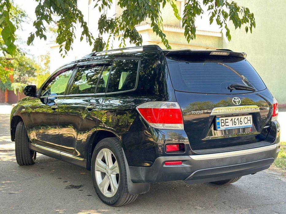 Toyota Highlander 2010