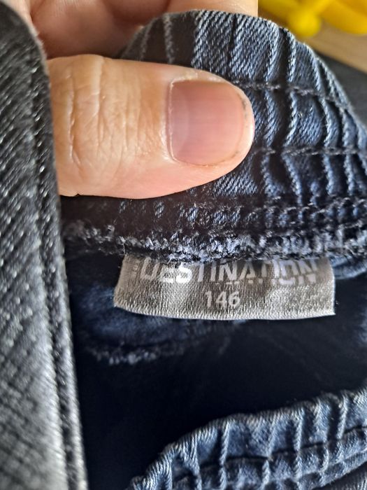 Spodnie jeans dzieciece