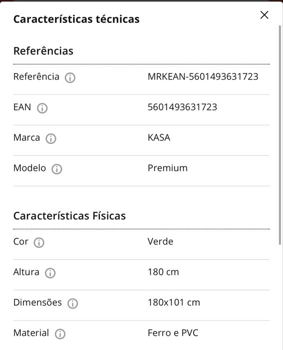 Árvore de Natal Nº9 180Cm Verde Premium KASA