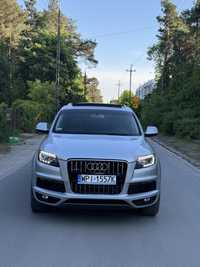 Audi Q7 4.2 LPG Lift 2010 Panorama Lane Asist 7 Osobowa