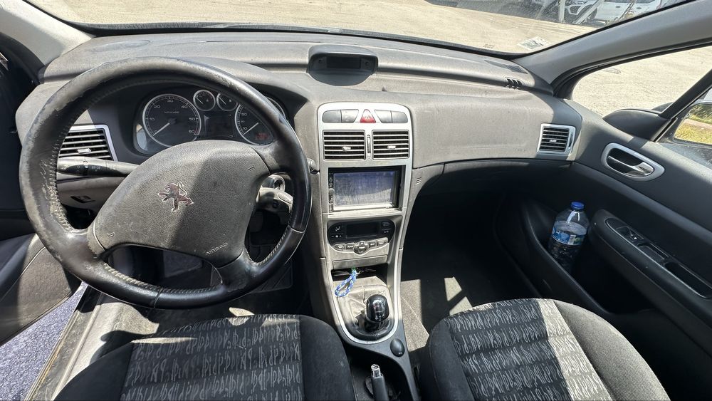 Peugeot 307 1.4hdi 2005