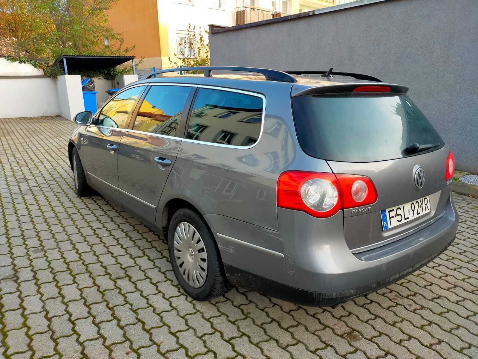 Sprzedam VW Passat B6  2006r. 2.0 Diesel