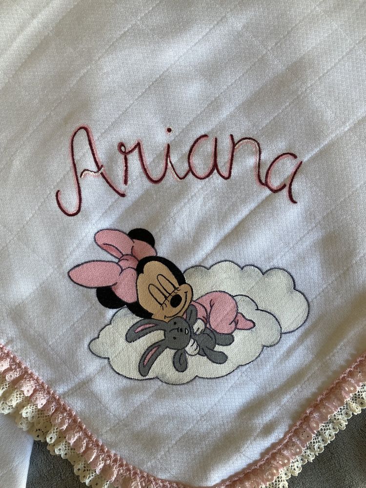 Fraldas personalizadas para menino ou menina