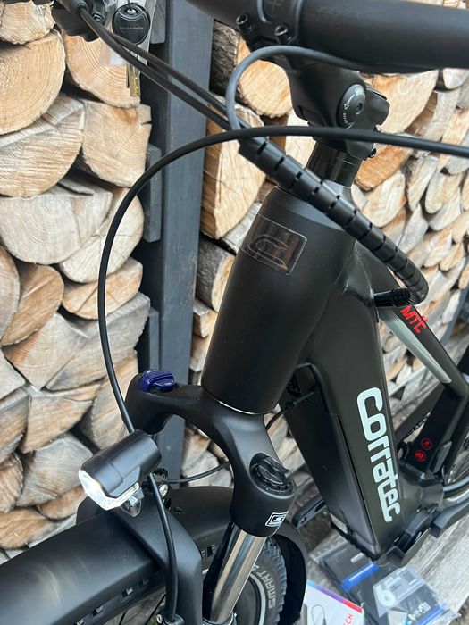 BOSCH CX 4 85Nm SUV Corratec MTC 12s 49cm M/L 29" Rower elektryczny