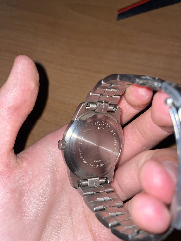 Relogio tissot pr50