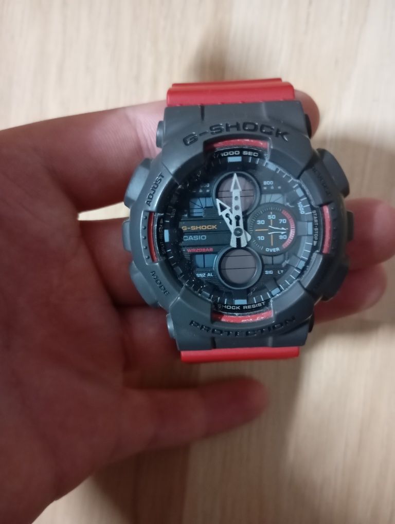 Zegarek G-SHOCK w dobrym stanie