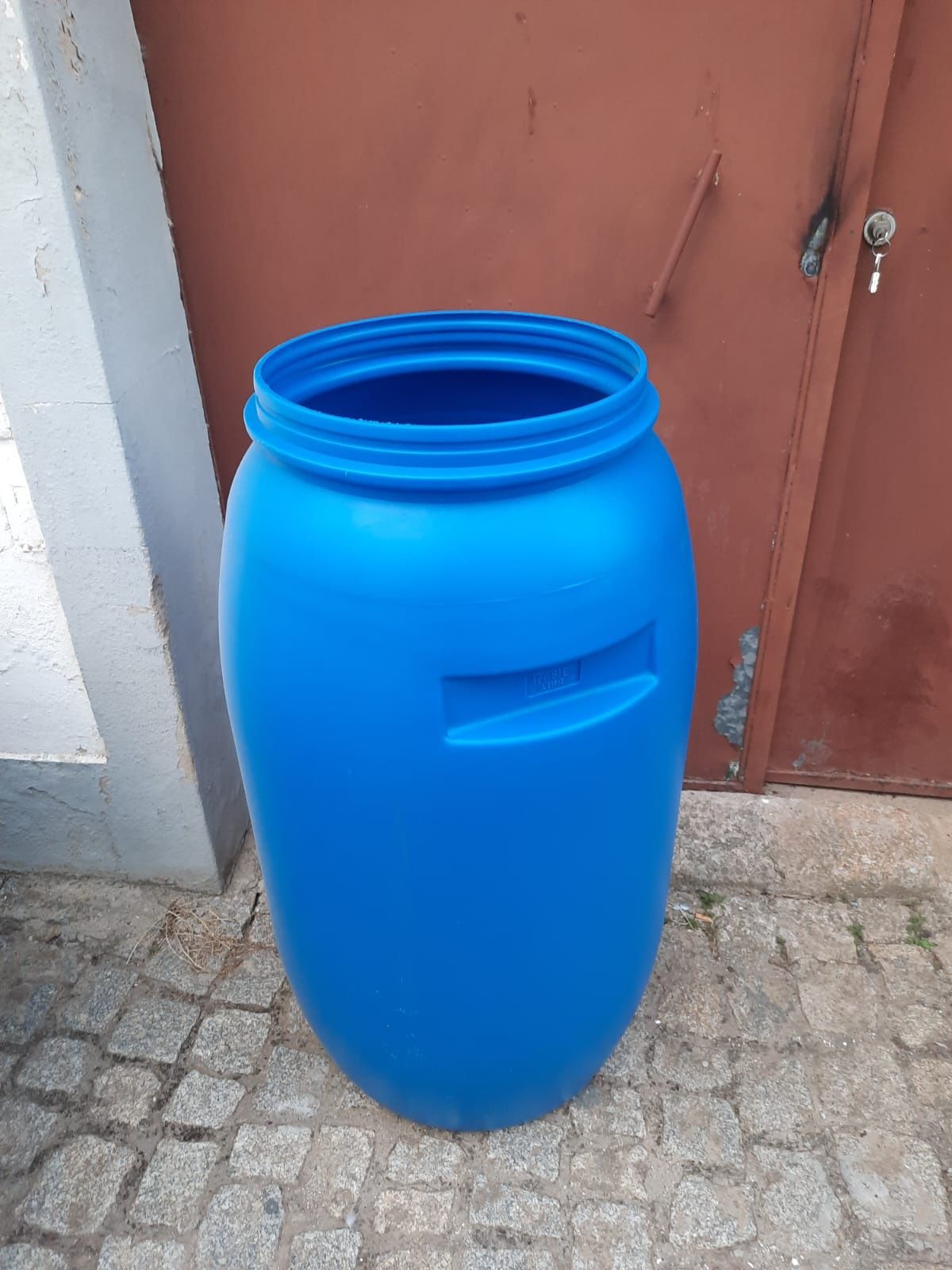 Talha plastica de 100 litros