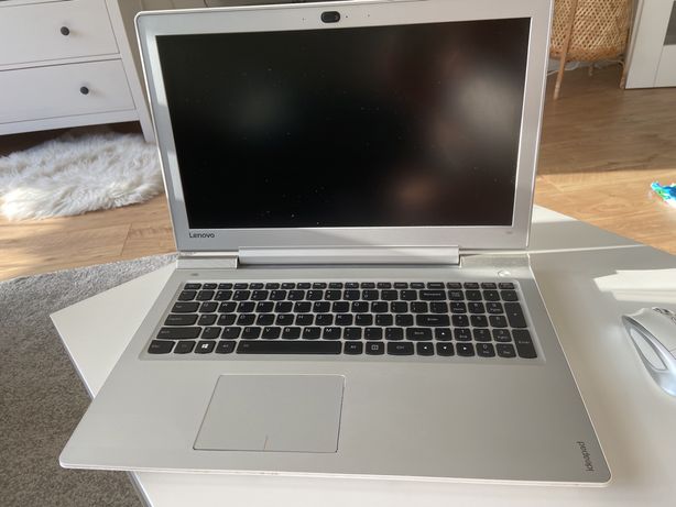 Laptop Lenovo i5, gtx950m, ssd godny polecenia