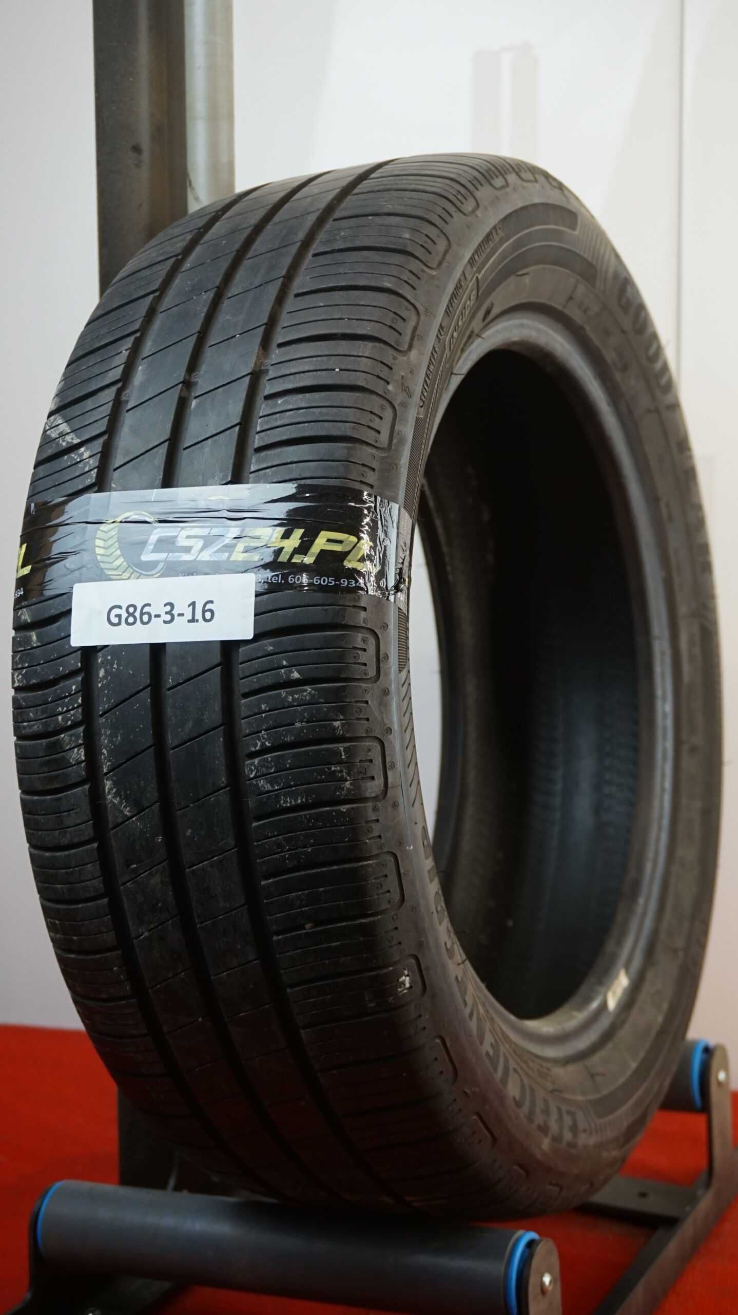 Goodyear EfficientGrip Performance 205/55R16 91V 2019