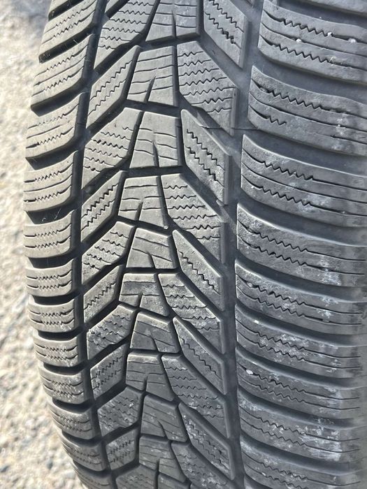 Hankook winter icept evo 3x