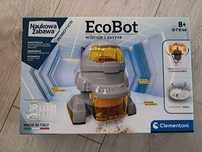 EcoBot Naukowa zabawa Clementoni
