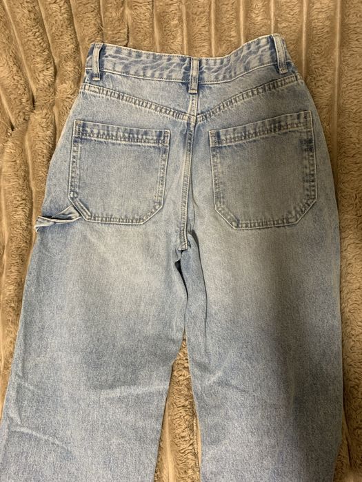 Джинси блакитні sinsay