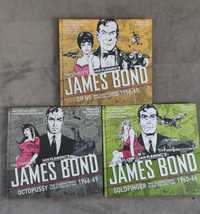 Seria komiksów James Bond The Classic Comic Strip