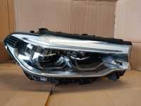 Lampa kompletna prawa BMW G30 G31 Adaptive LED 84.99122 -03 Oryginał