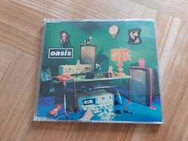 Singiel CD OASIS - Shakemaker