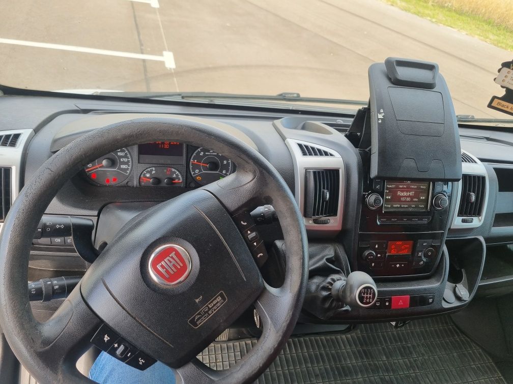 Sprzedam Fiata Ducato 3 litry 2015