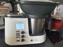 Monsieur cousine plus robot kuchenny plus zestaw książek