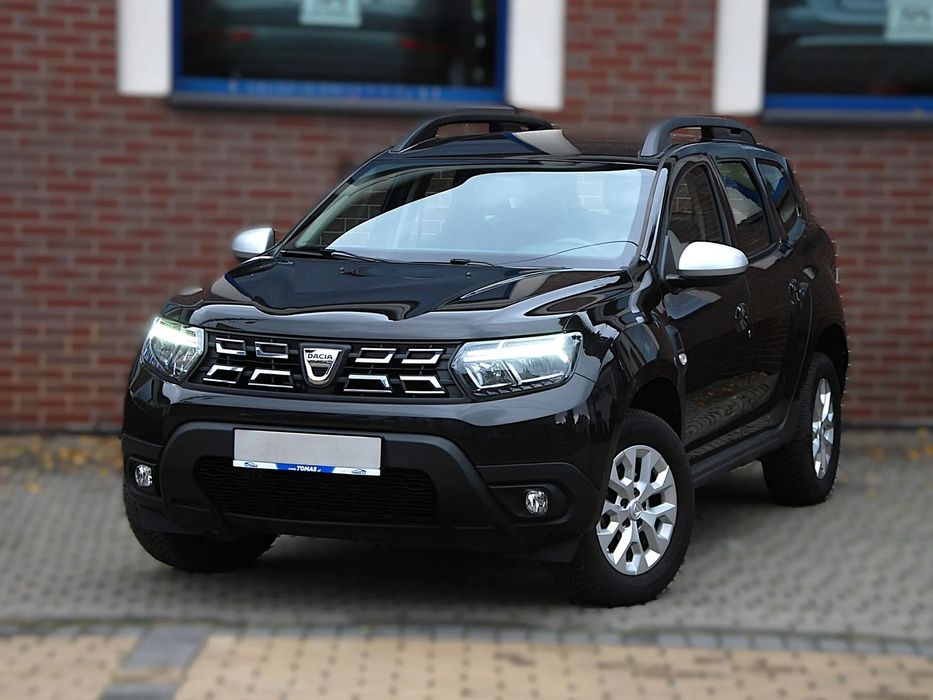Dacia Duster Wersja  Comfort 1.0 TCe 90 KM Salon Pl . F. VAT 23 %