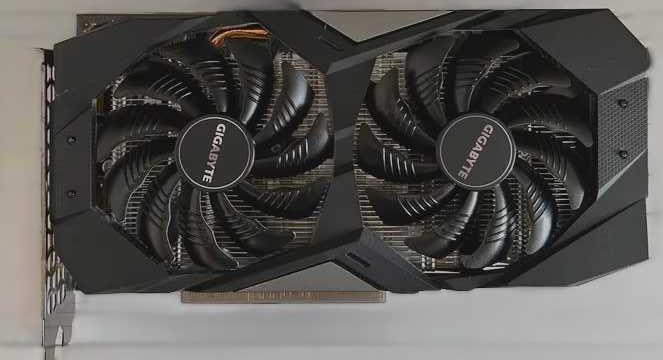 Продам видеокарту Gigabyte PCI-E GeForce GTX1660 Super