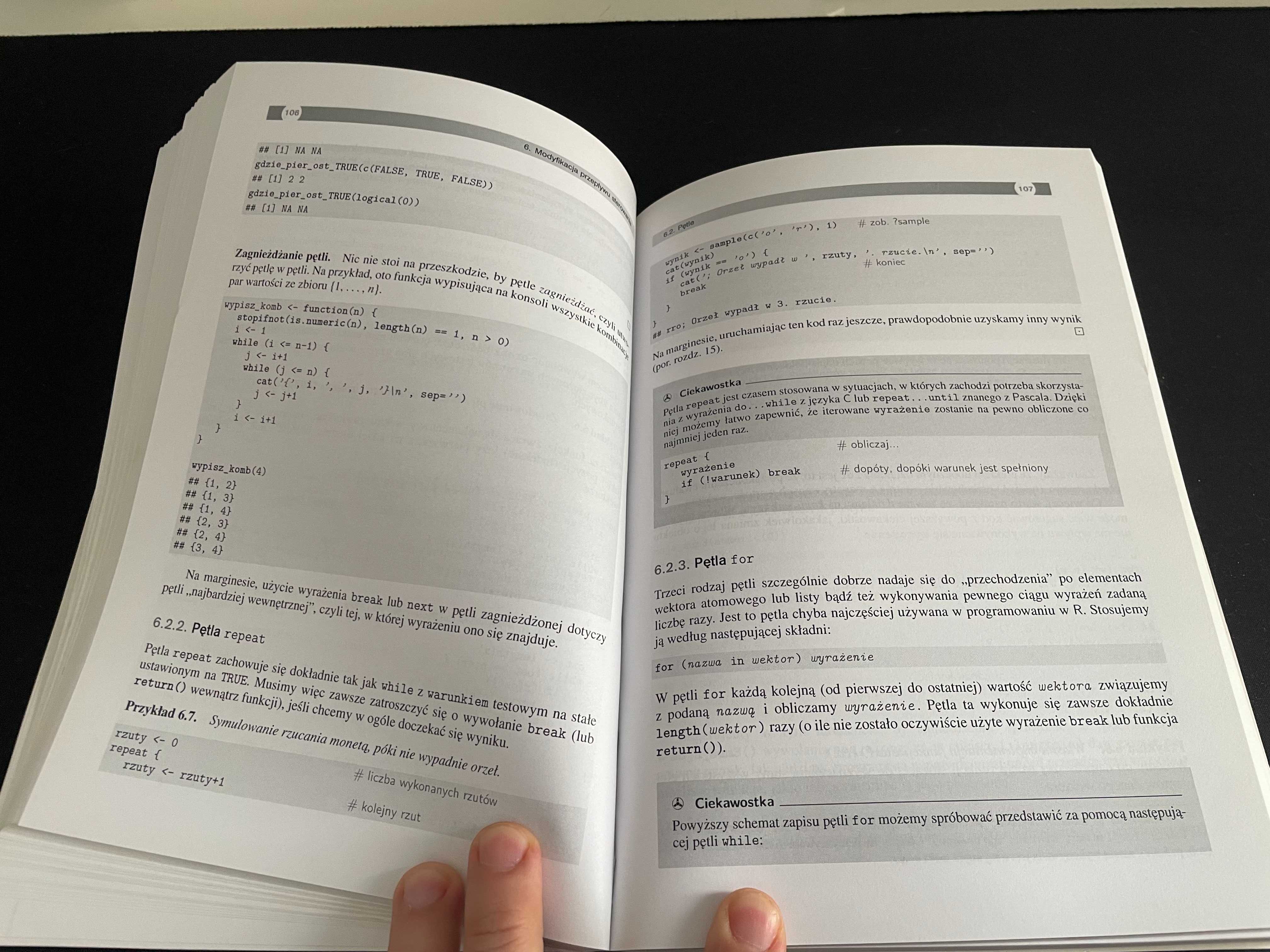 Programowanie w języku R. Analiza danych, obliczenia, symulacje
